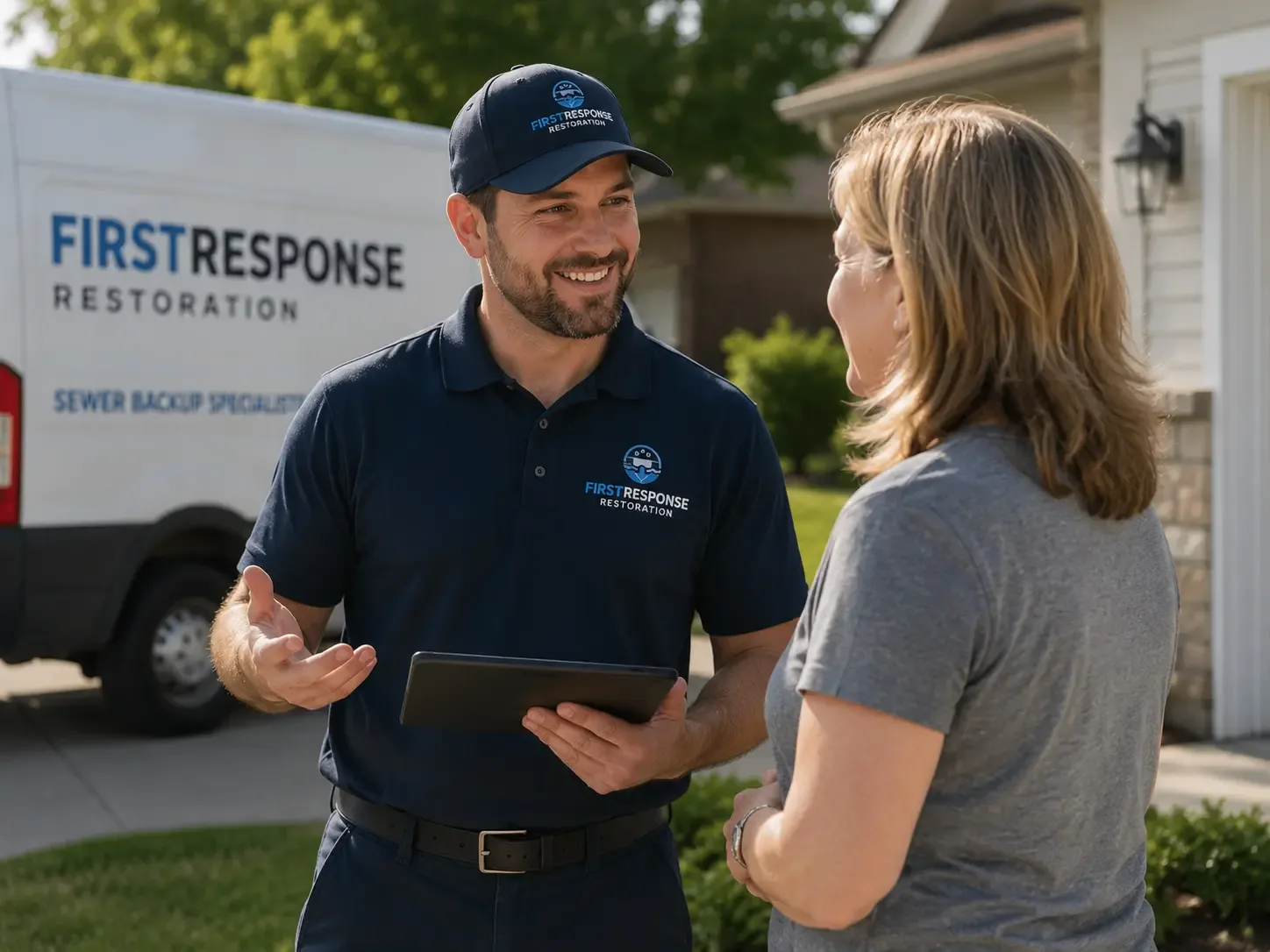 Midland, VA Sewer Backup Cleanup Q&A